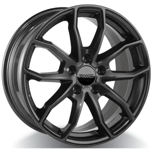 RWC – AC395 / HO395 – Grey – 16″x7″ 45mm – All weather Wheels – RW639570A5144564.1